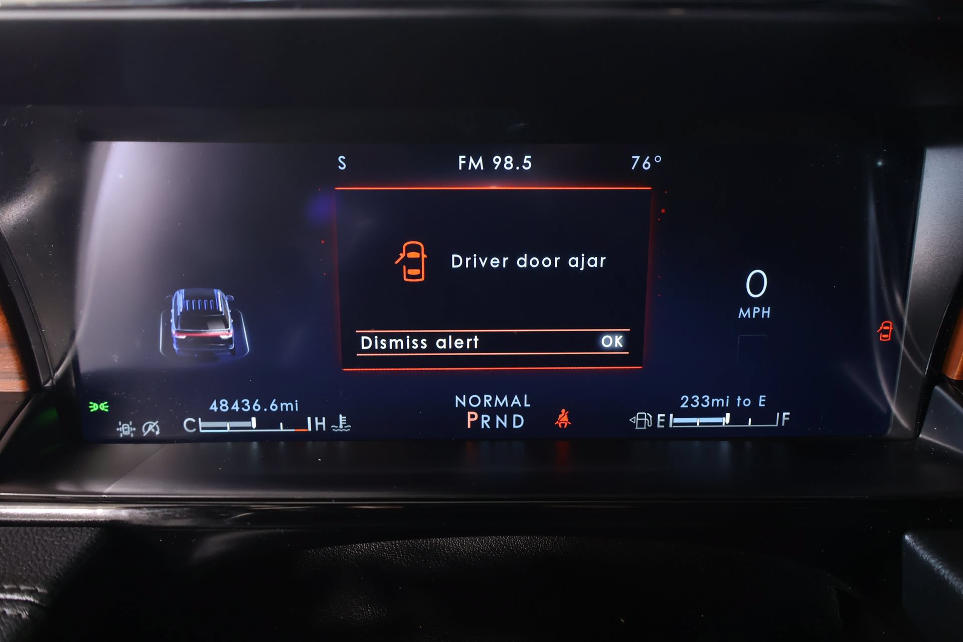 Used 2023 Lincoln Navigator L Reserve AWD/4WD image 4