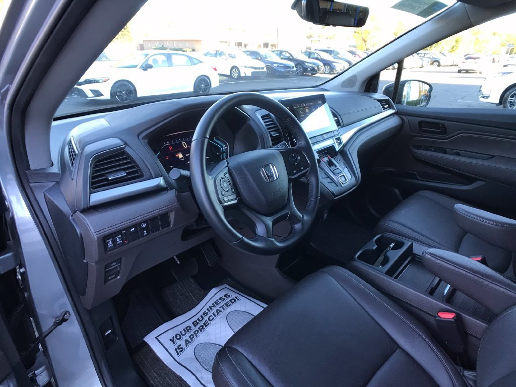 Certified 2024 Honda Odyssey EX-L image 19