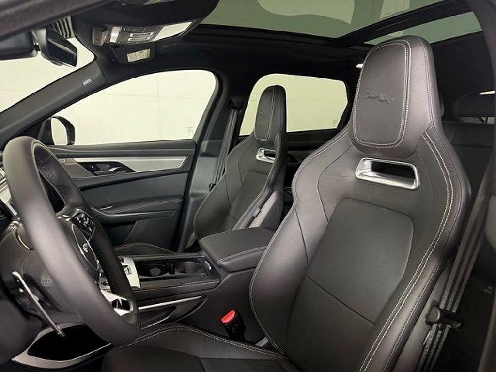 New 2026 Jaguar F-PACE R-Dynamic S AWD/4WD image 5
