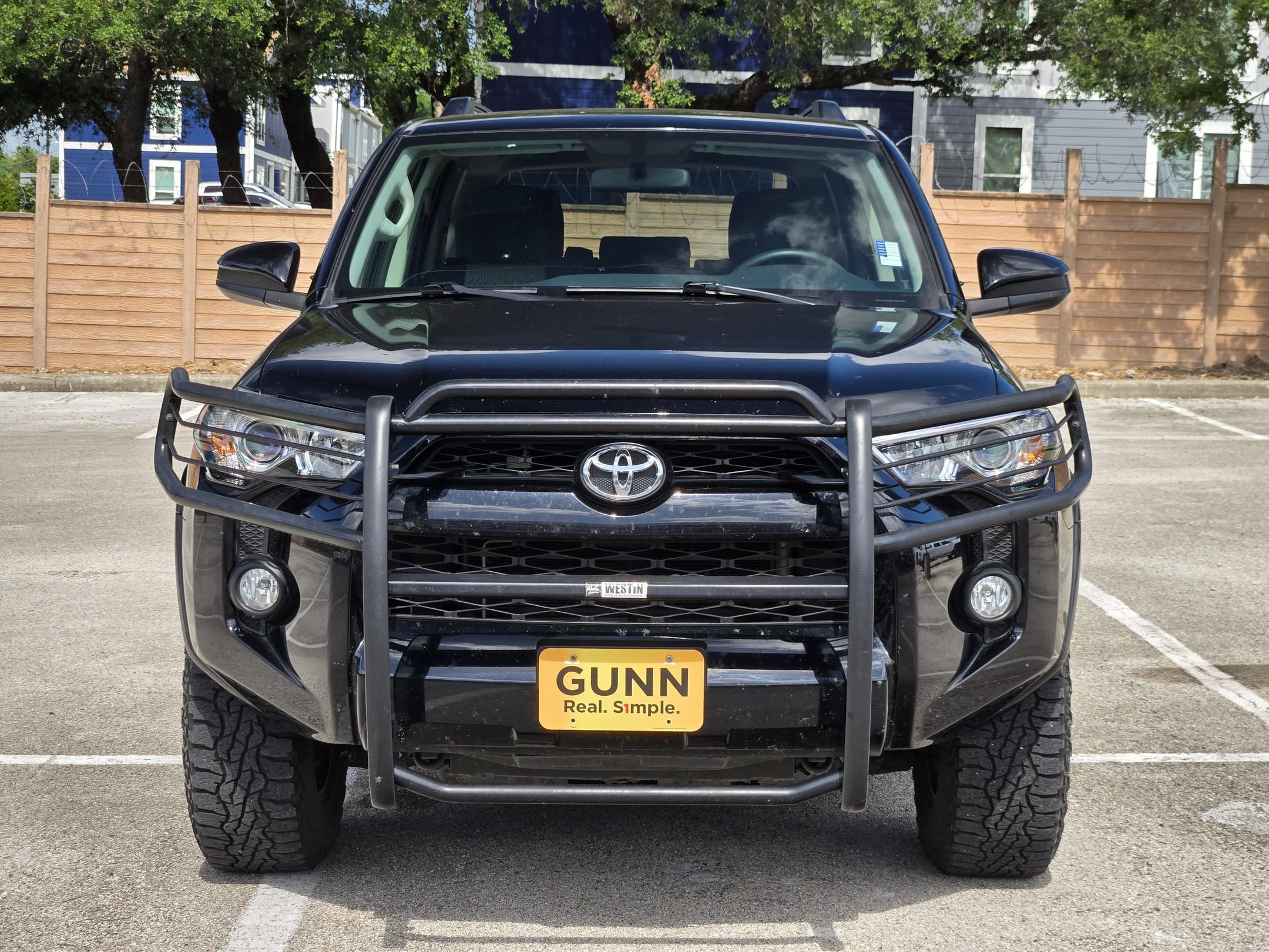 Used 2019 Toyota 4Runner SR5 AWD/4WD image 9