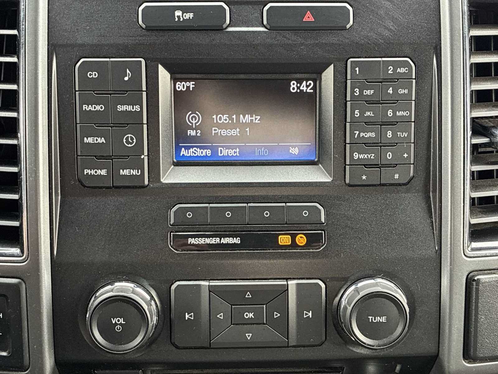 Used 2018 Ford F250 XLT AWD/4WD image 12