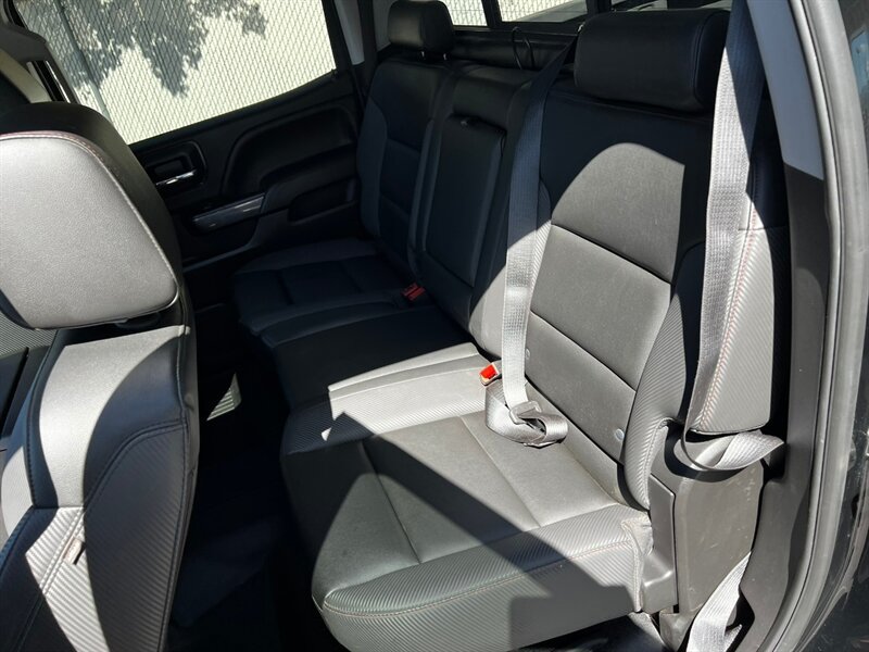 Used 2018 GMC Sierra 1500 SLT w/ All Terrain Package AWD/4WD image 23