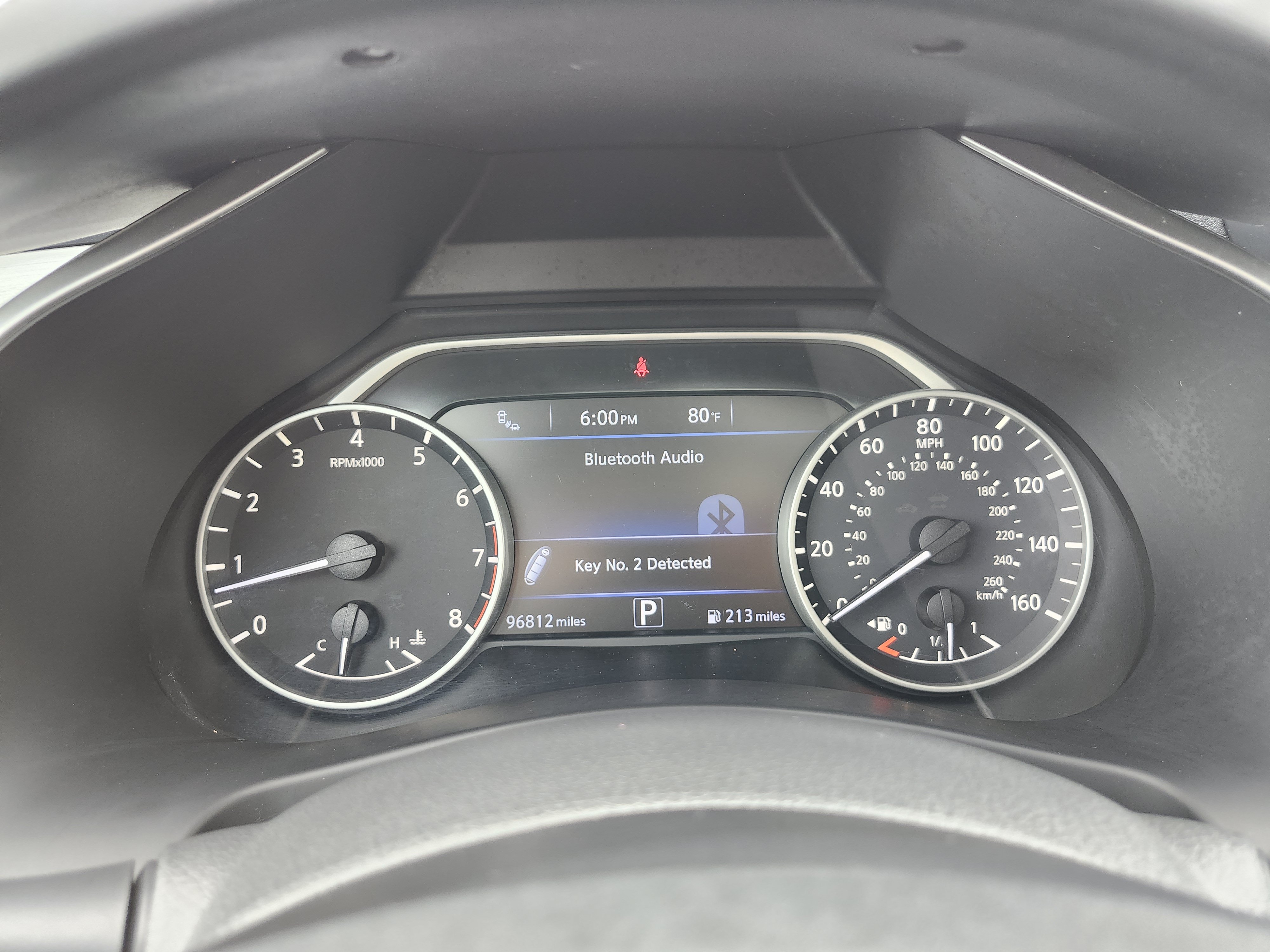 Used 2017 Nissan Murano SL w/ SL Technology Package FWD image 29