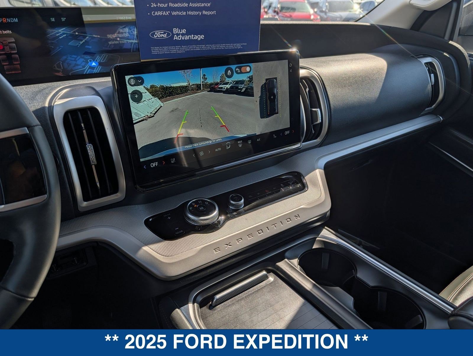 Certified 2025 Ford Expedition Active image 35