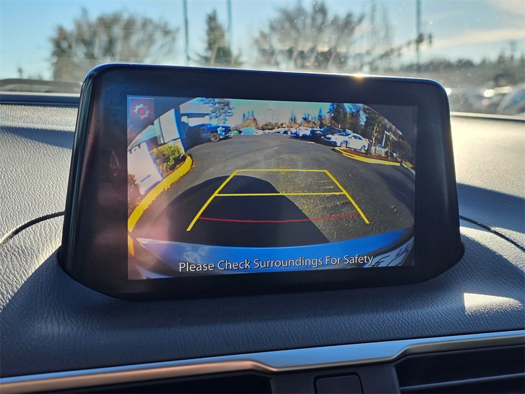 Used 2018 MAZDA MAZDA3 Sport image 30