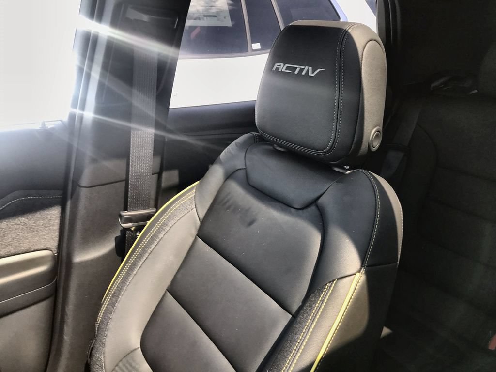 New 2025 Chevrolet TrailBlazer ACTIV w/ Convenience Package FWD image 21