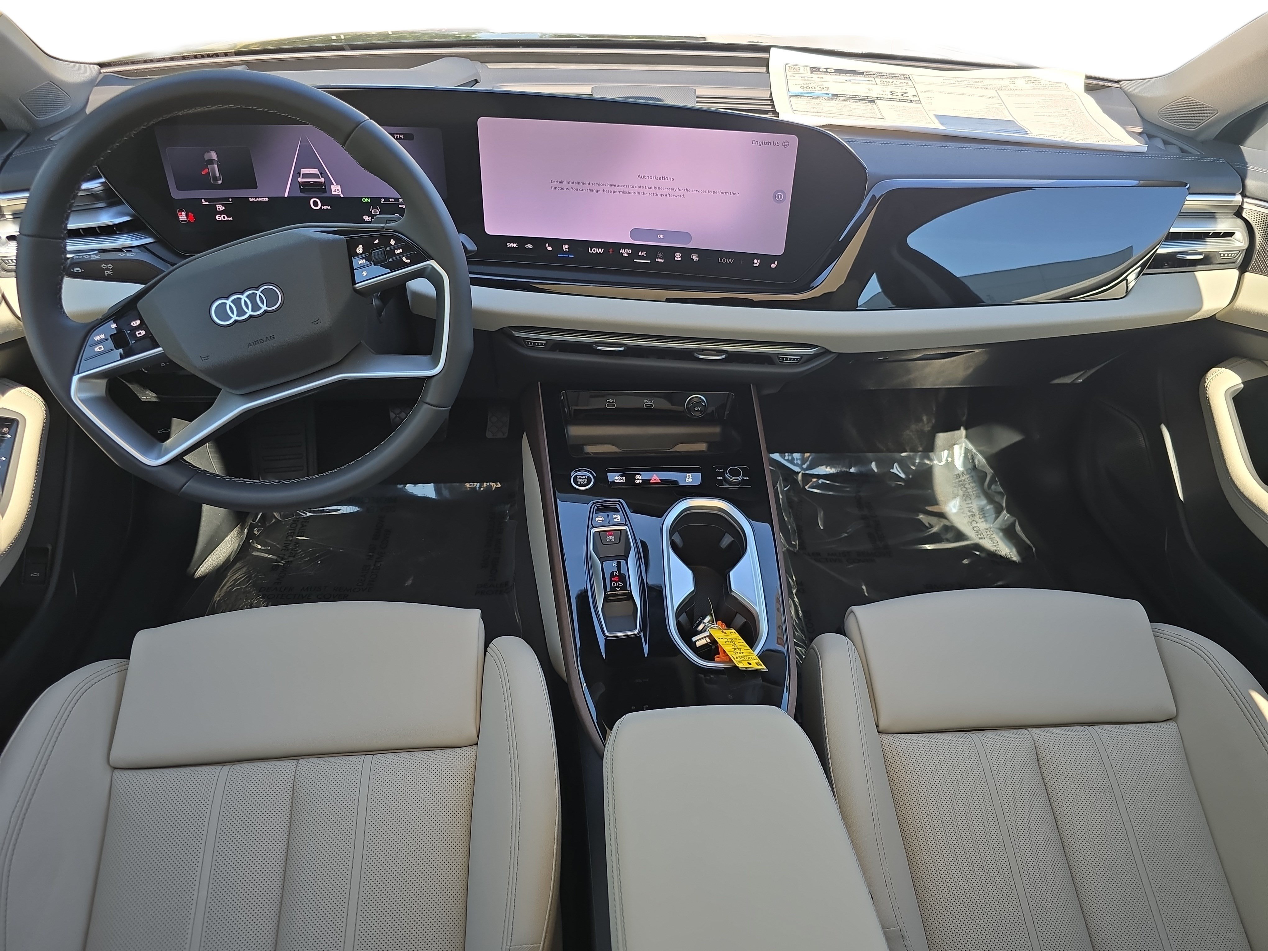 New 2026 Audi A6 Premium Plus AWD/4WD image 9