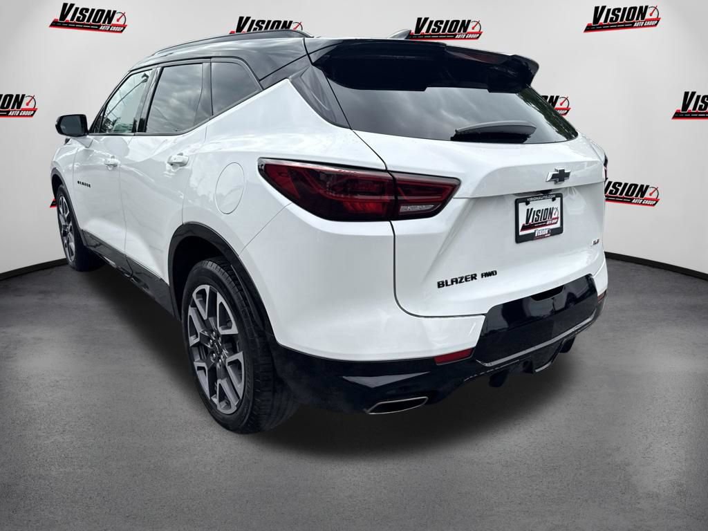 Used 2023 Chevrolet Blazer RS w/ Enhanced Convenience Package AWD/4WD image 8