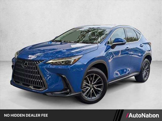 Used 2024 Lexus NX 250 FWD w/ Cold Area Package video 1
