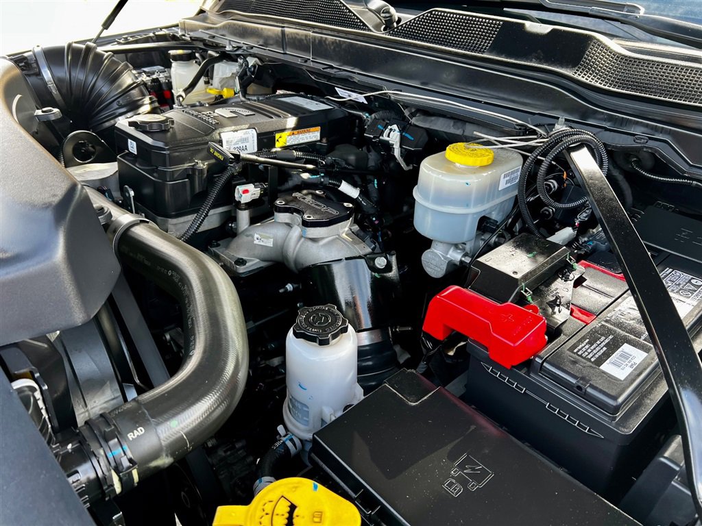 Used 2019 RAM 2500 Laramie image 21