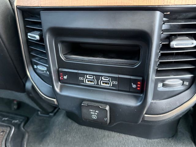 Used 2022 RAM 1500 Limited w/ Trailer Tow Group image 14