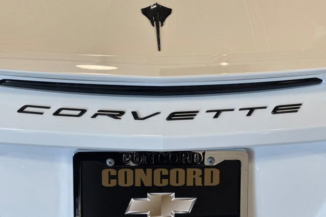 New 2026 Chevrolet Corvette Stingray Coupe w/ 1LT RWD image 39