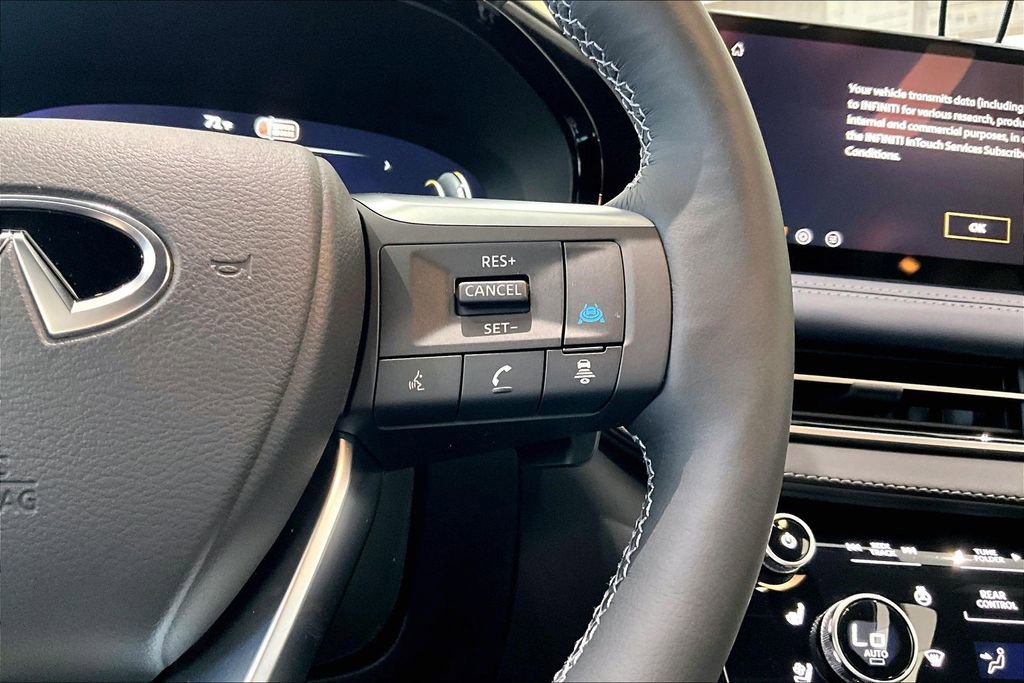 New 2026 INFINITI QX60 Sport w/ Dark Cargo Package image 33