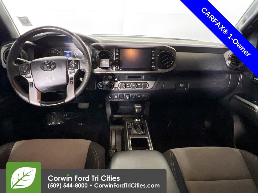 Used 2022 Toyota Tacoma TRD Off-Road w/ Technology Package AWD/4WD image 7