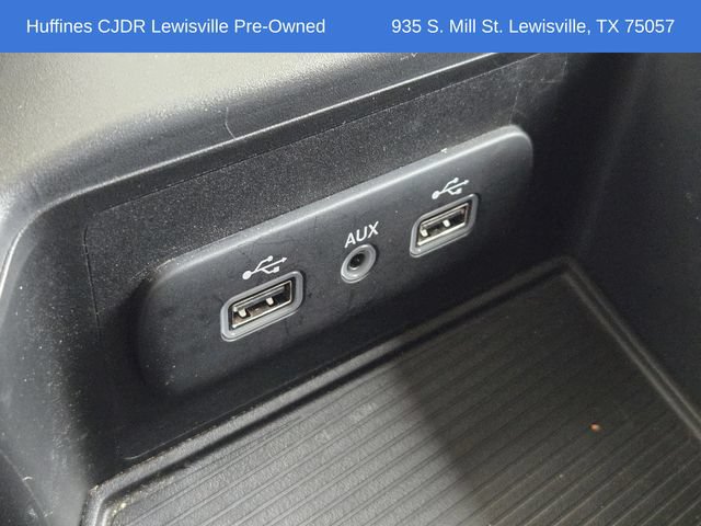 Used 2019 RAM 1500 Classic Warlock w/ Luxury Group RWD image 23
