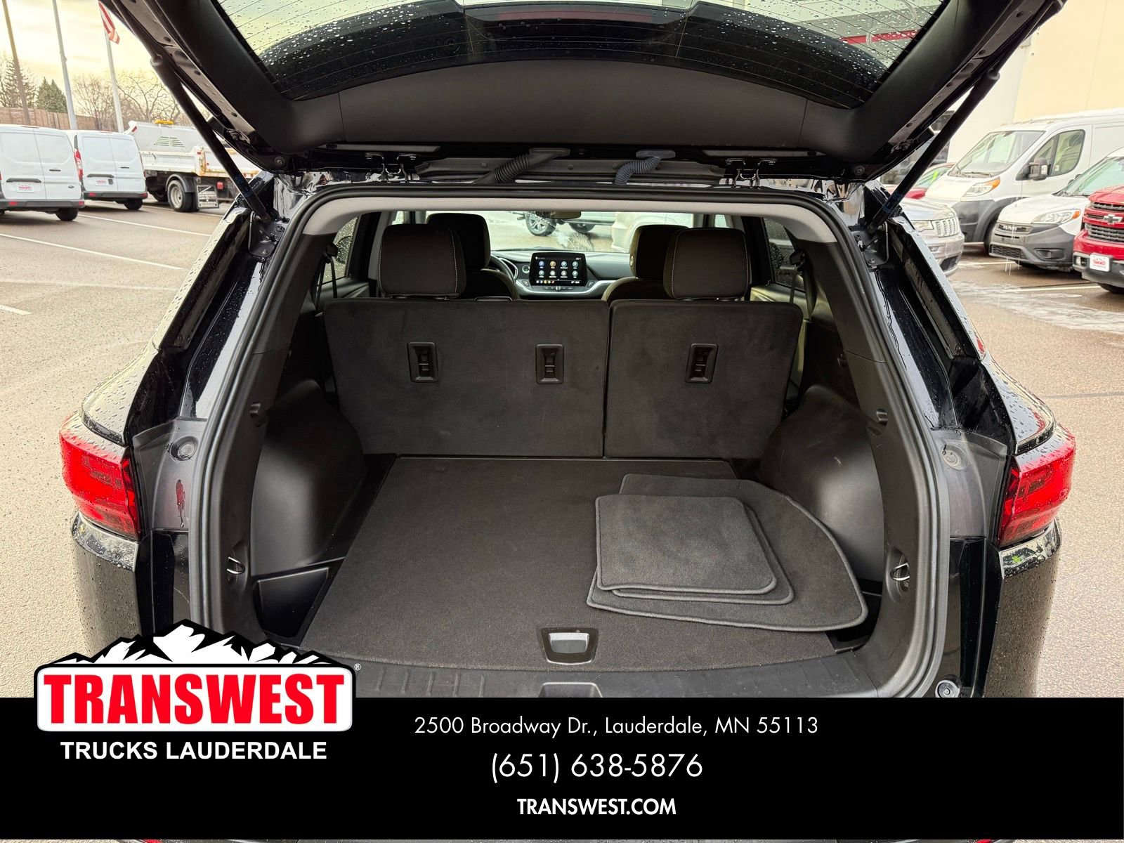 Used 2023 Chevrolet Blazer LT w/ Driver Confidence Package image 12