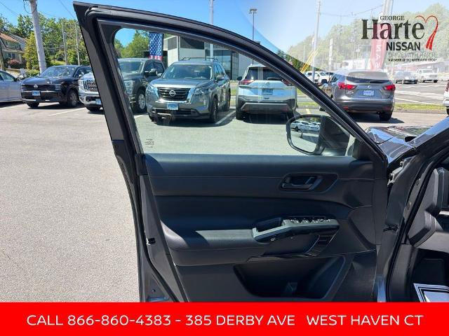 Certified 2024 Nissan Pathfinder S AWD/4WD image 12