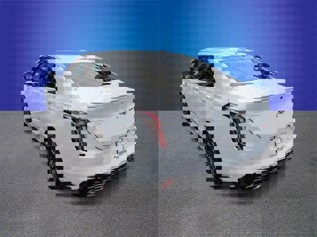 New 2026 Cadillac CT4 Sport image 3