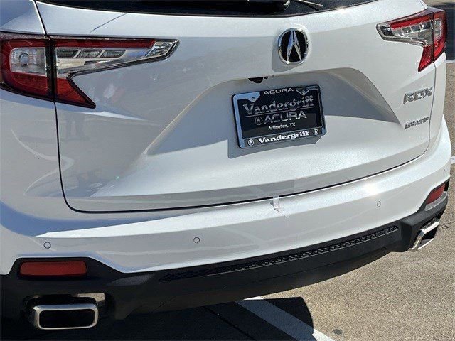 New 2026 Acura RDX w/ Technology Package image 6