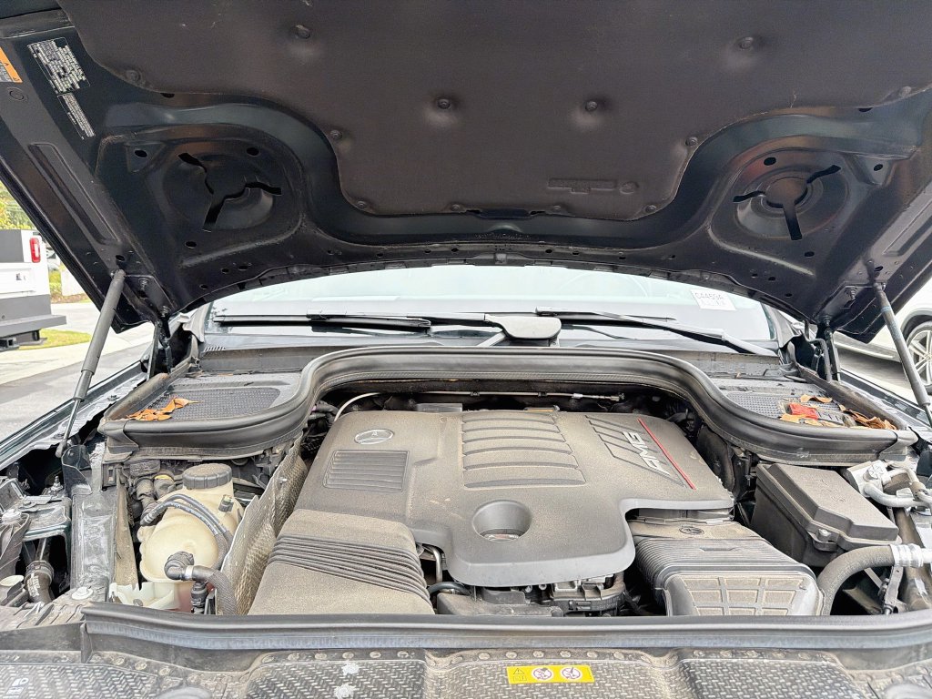 Certified 2024 Mercedes-Benz GLE 53 AMG 4MATIC image 31