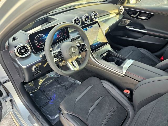 New 2026 Mercedes-Benz C 43 AMG C 43 AMG image 14