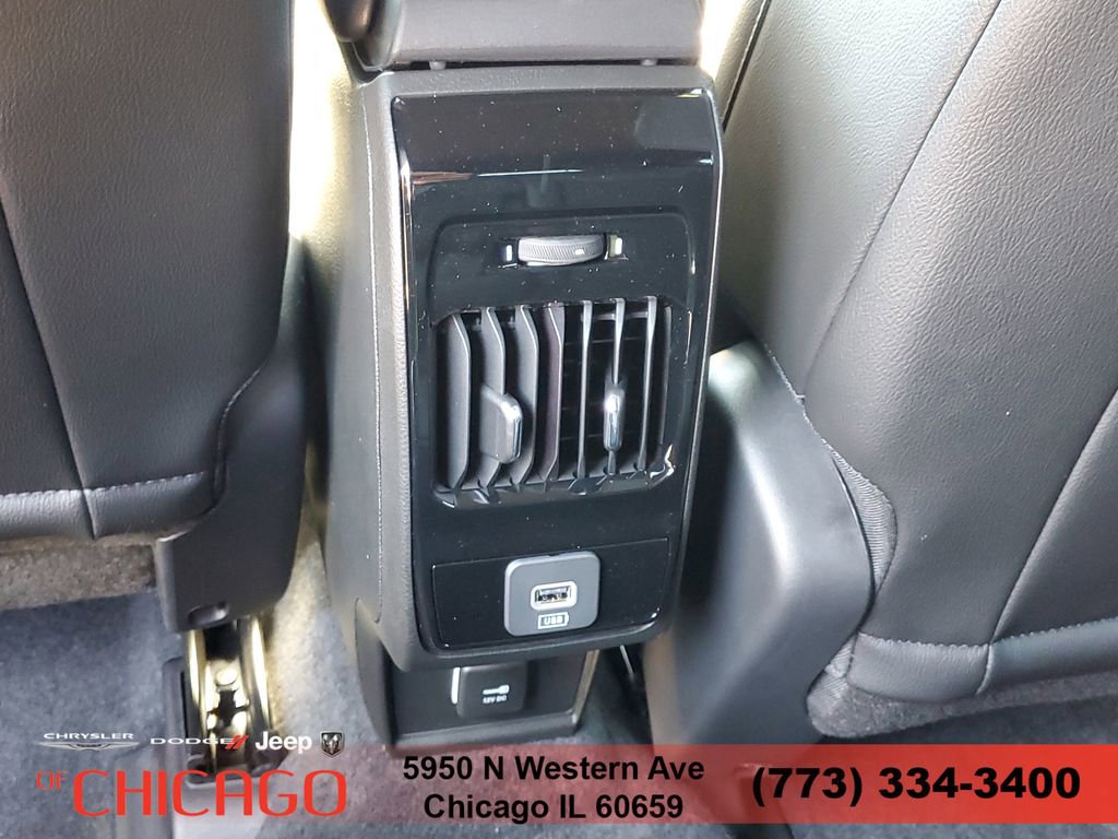New 2026 Jeep Compass Latitude AWD/4WD image 11