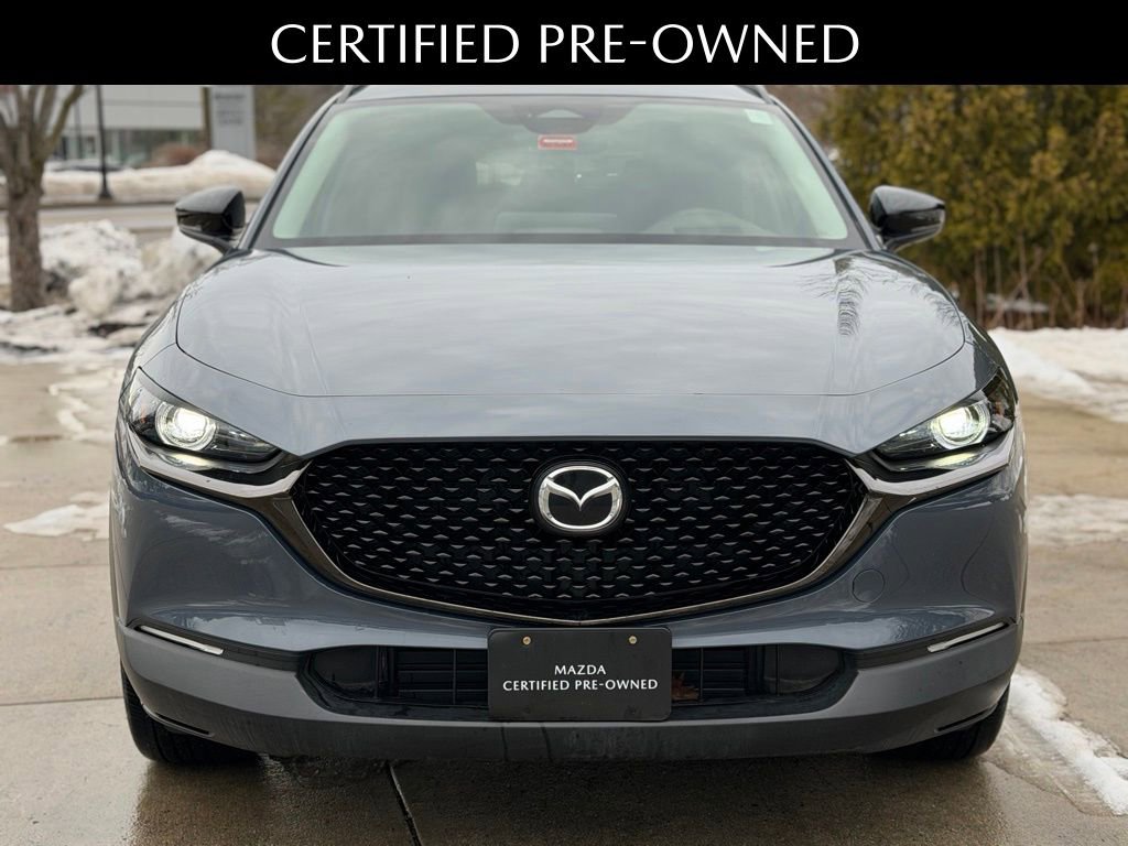 Used 2025 MAZDA CX-30 2.5 Turbo w/ Premium Package AWD/4WD image 2
