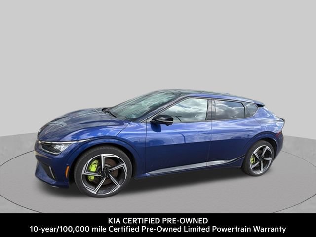 Certified 2024 Kia EV6 GT AWD/4WD image 1