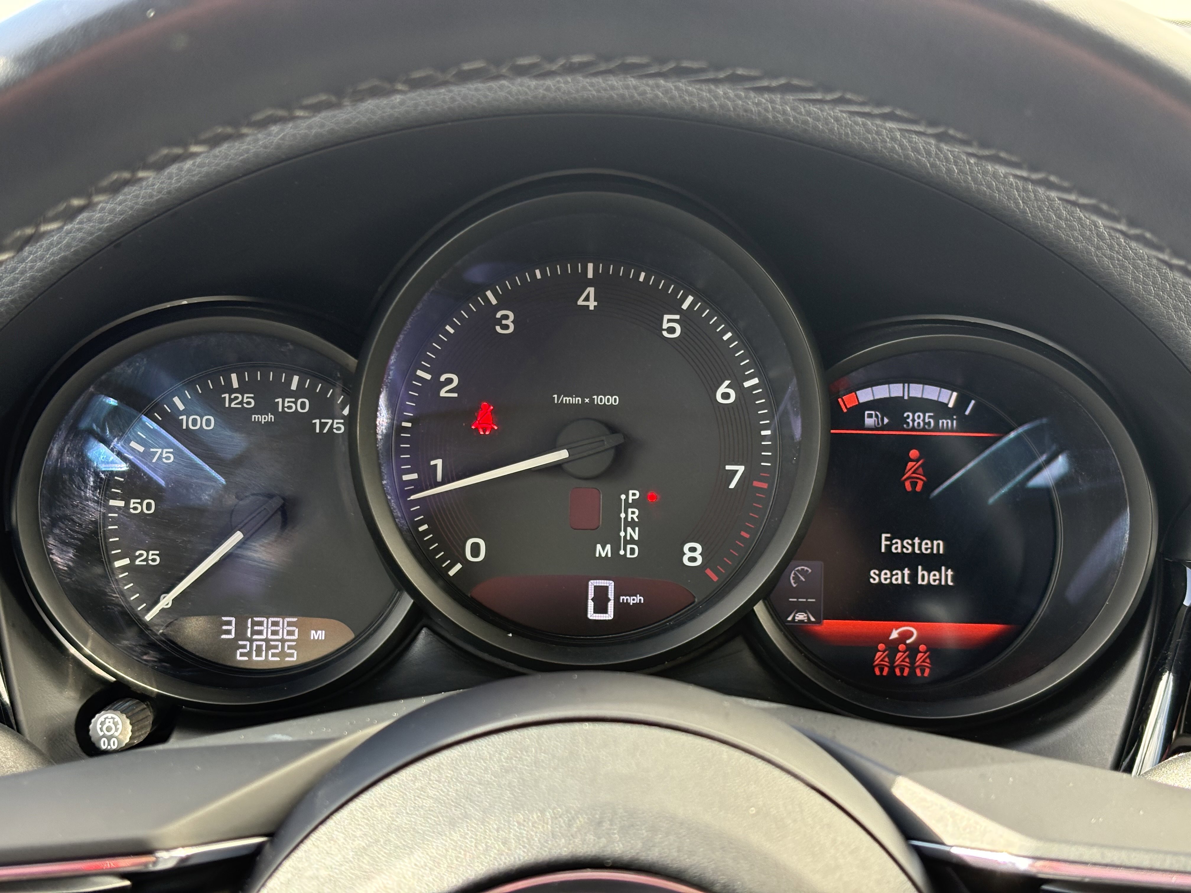 Used 2024 Porsche Macan image 20