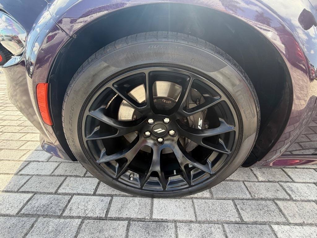Used 2021 Dodge Charger Scat Pack RWD image 33