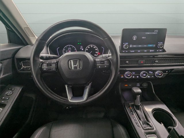 Used 2024 Honda Civic EX-L image 16