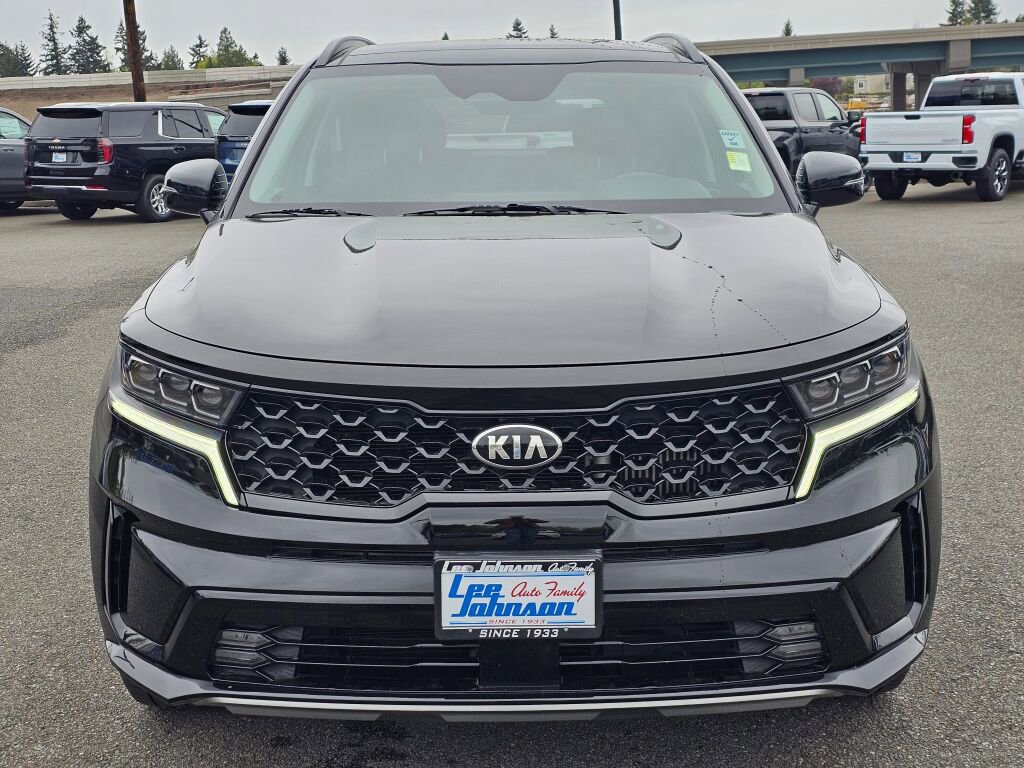 Used 2021 Kia Sorento SX AWD/4WD image 2