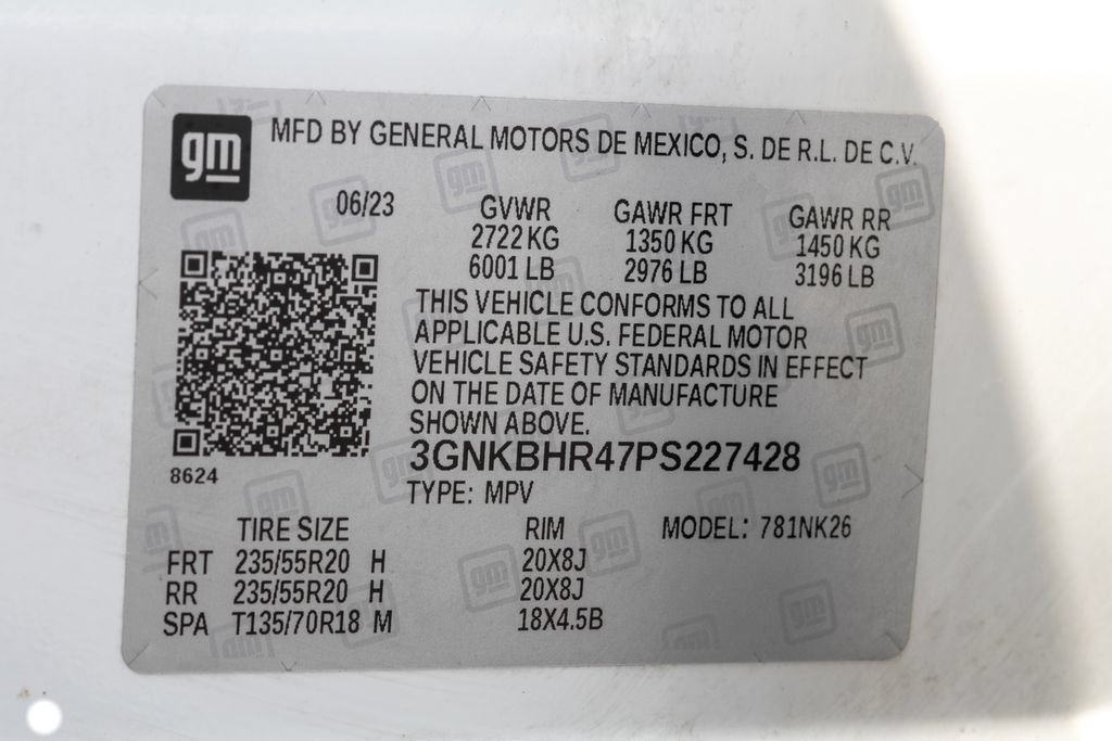 Used 2023 Chevrolet Blazer LT w/ Convenience Package AWD/4WD image 38