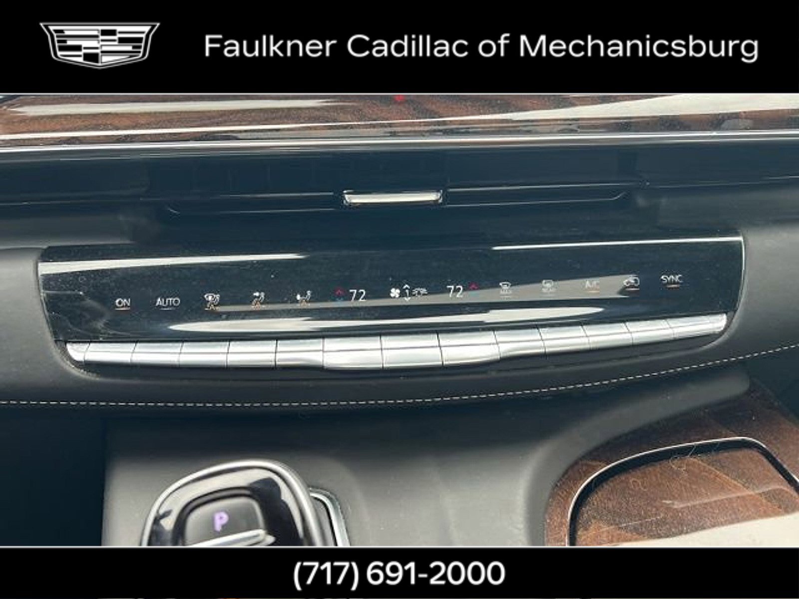 Used 2021 Cadillac Escalade Sport Platinum AWD/4WD image 17
