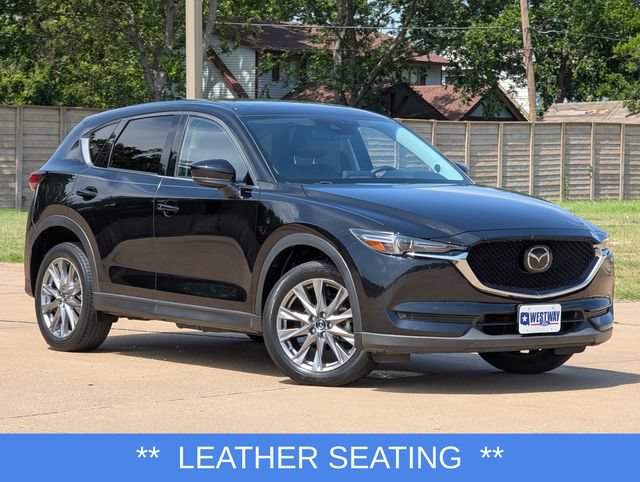 Used 2020 MAZDA CX-5 Grand Touring