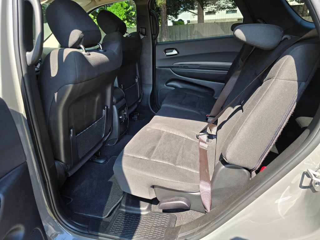 Used 2021 Dodge Durango SXT w/ Trailer Tow Group IV image 19