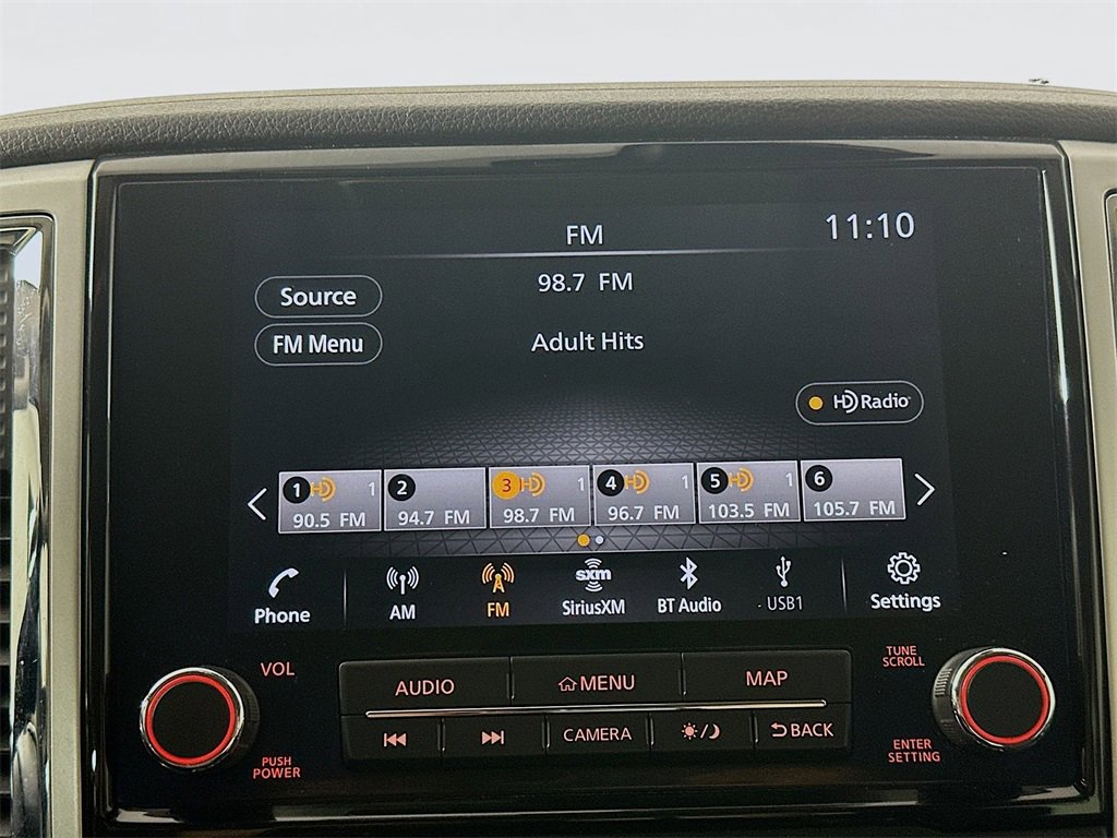 Used 2021 Nissan Titan SV w/ SV Convenience Package image 17