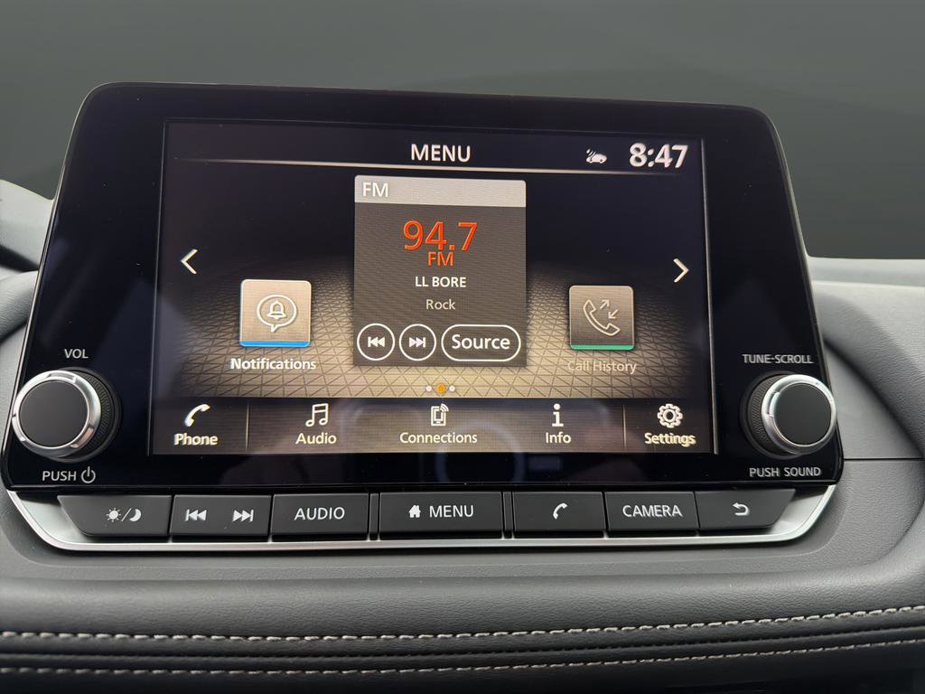 New 2026 Nissan Rogue SV w/ Cold Weather Package image 17