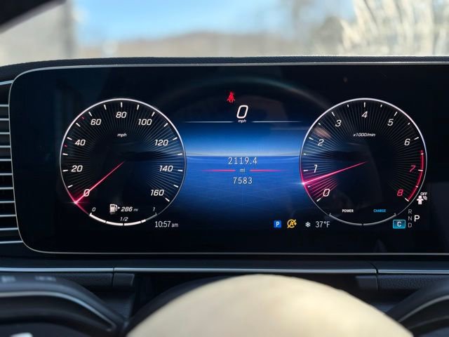 Used 2025 Mercedes-Benz GLE 350 4MATIC image 29