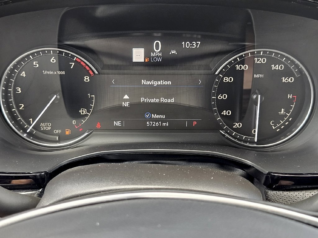 Used 2023 Cadillac XT5 Premium Luxury FWD image 17