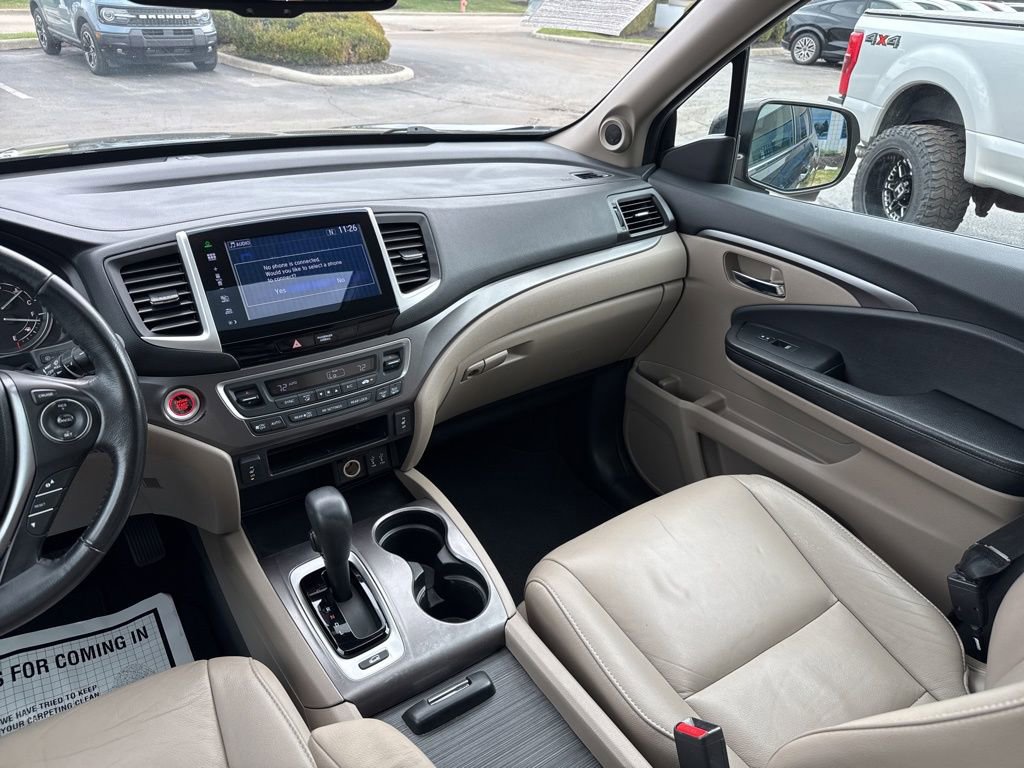 Used 2016 Honda Pilot EX-L image 11