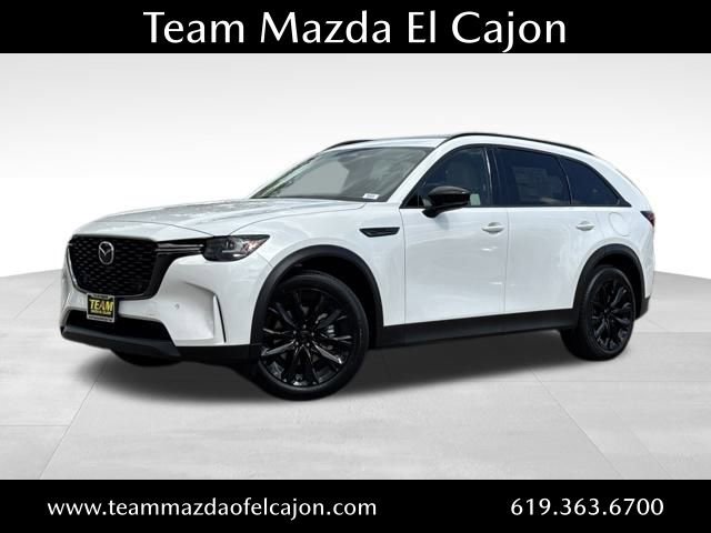 New 2026 MAZDA CX-90 3.3 Turbo w/ Premium Sport Pkg