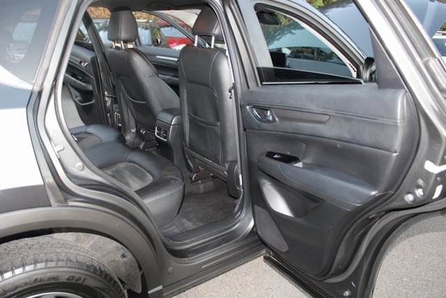 Used 2023 MAZDA CX-5 AWD 2.5 S w/ Select Package image 16