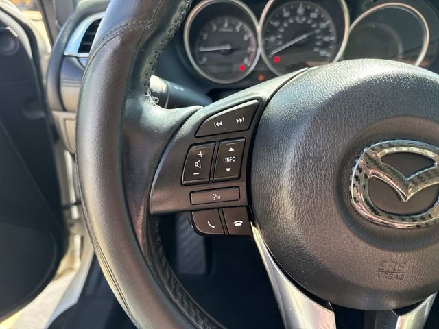 Used 2016 MAZDA MAZDA6 Touring image 28