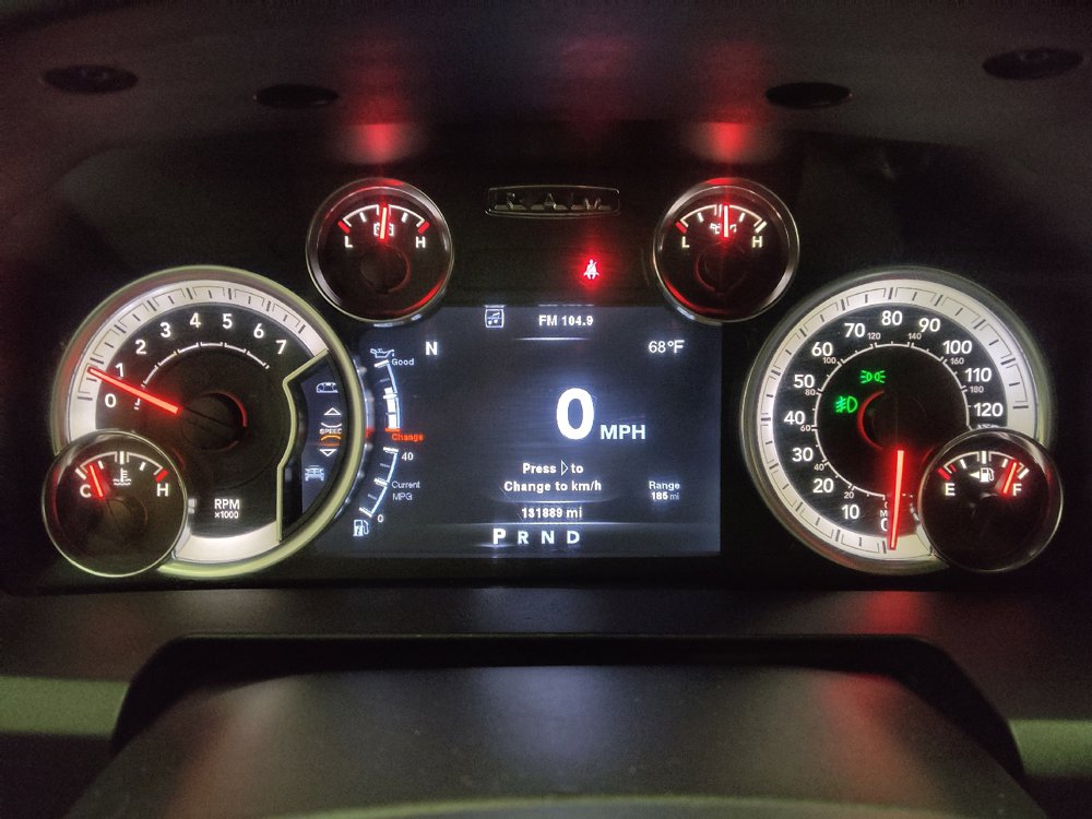 Used 2013 RAM 1500 Lone Star RWD image 23