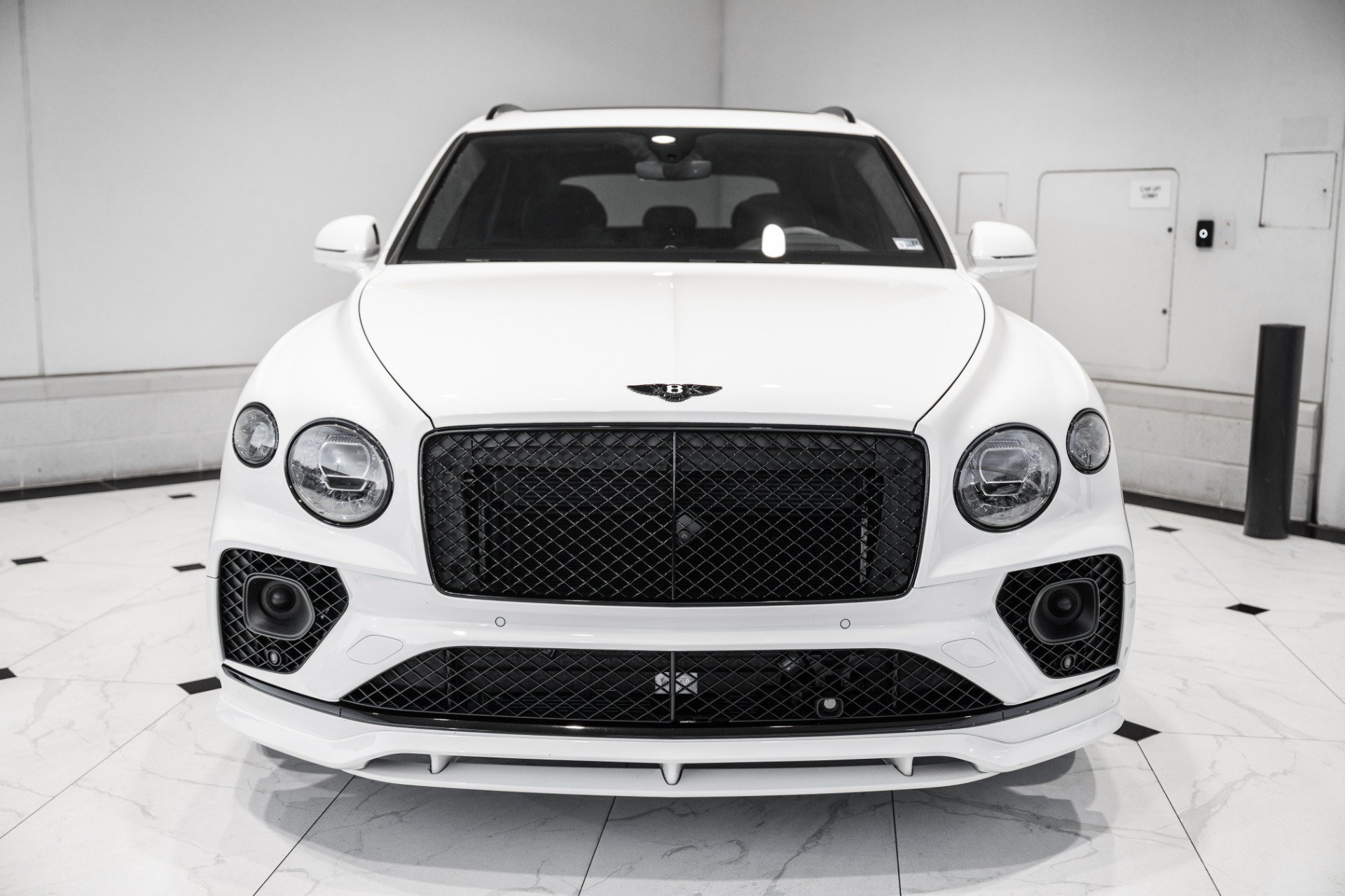 Used 2021 Bentley Bentayga Speed AWD/4WD image 46