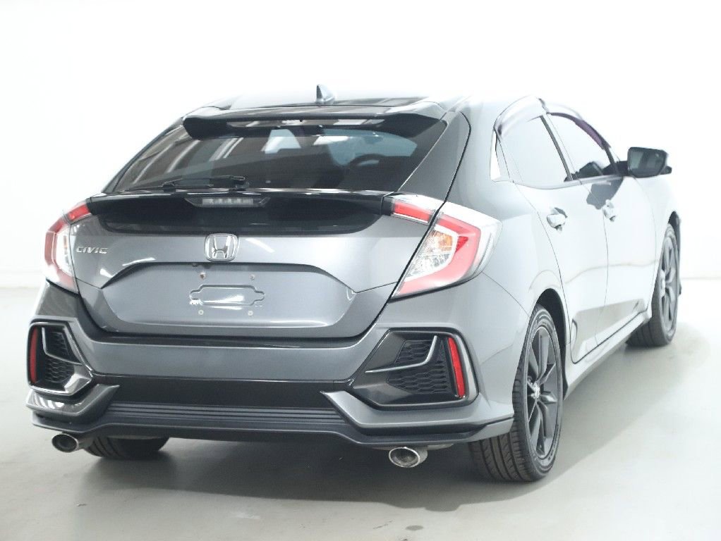 Used 2020 Honda Civic EX image 44