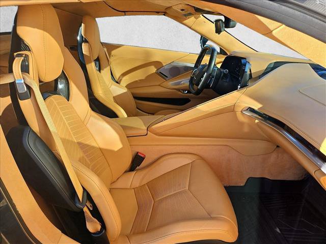 Used 2021 Chevrolet Corvette Stingray Premium Conv w/ 3LT RWD image 25