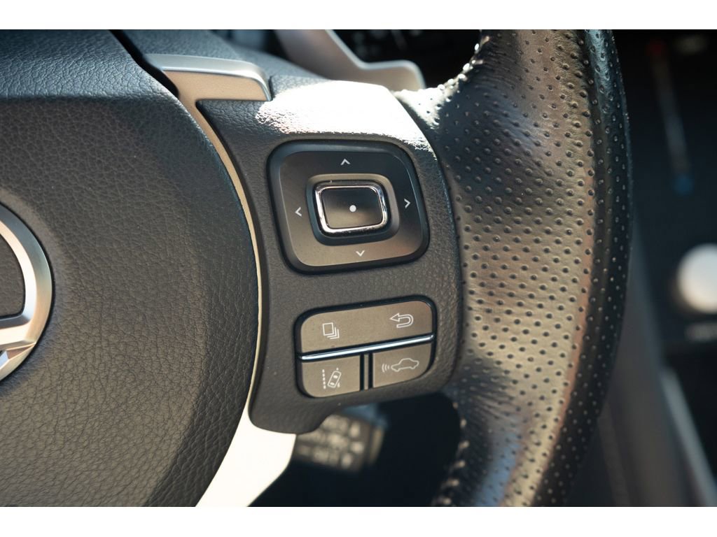 Used 2017 Lexus IS 350 F Sport w/ F Sport Package image 20