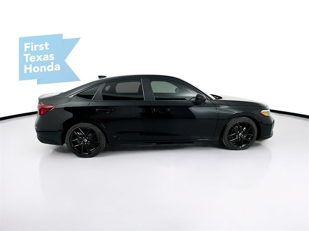 New 2026 Honda Civic Sport image 9